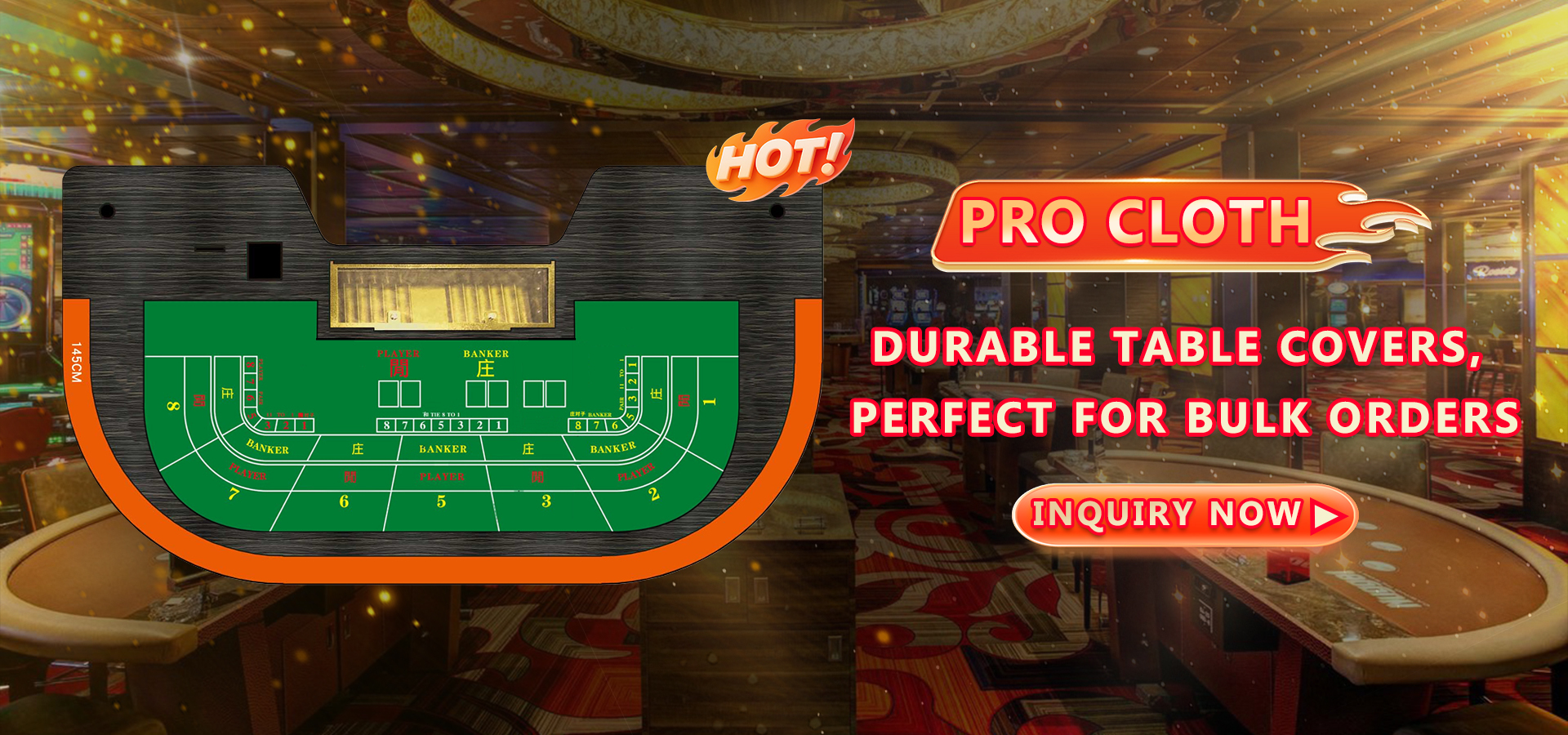 qualidade Cartões de jogo do casino fábrica